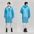 Disposable Rain Poncho